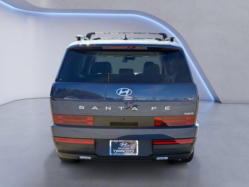 new 2026 Hyundai Santa Fe car, priced at $36,784