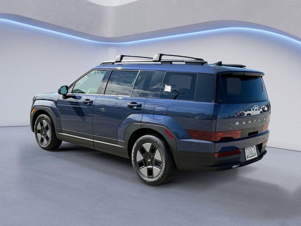 new 2026 Hyundai Santa Fe car, priced at $36,784