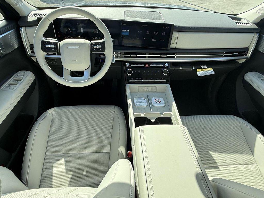 new 2026 Hyundai Santa Fe car, priced at $36,784