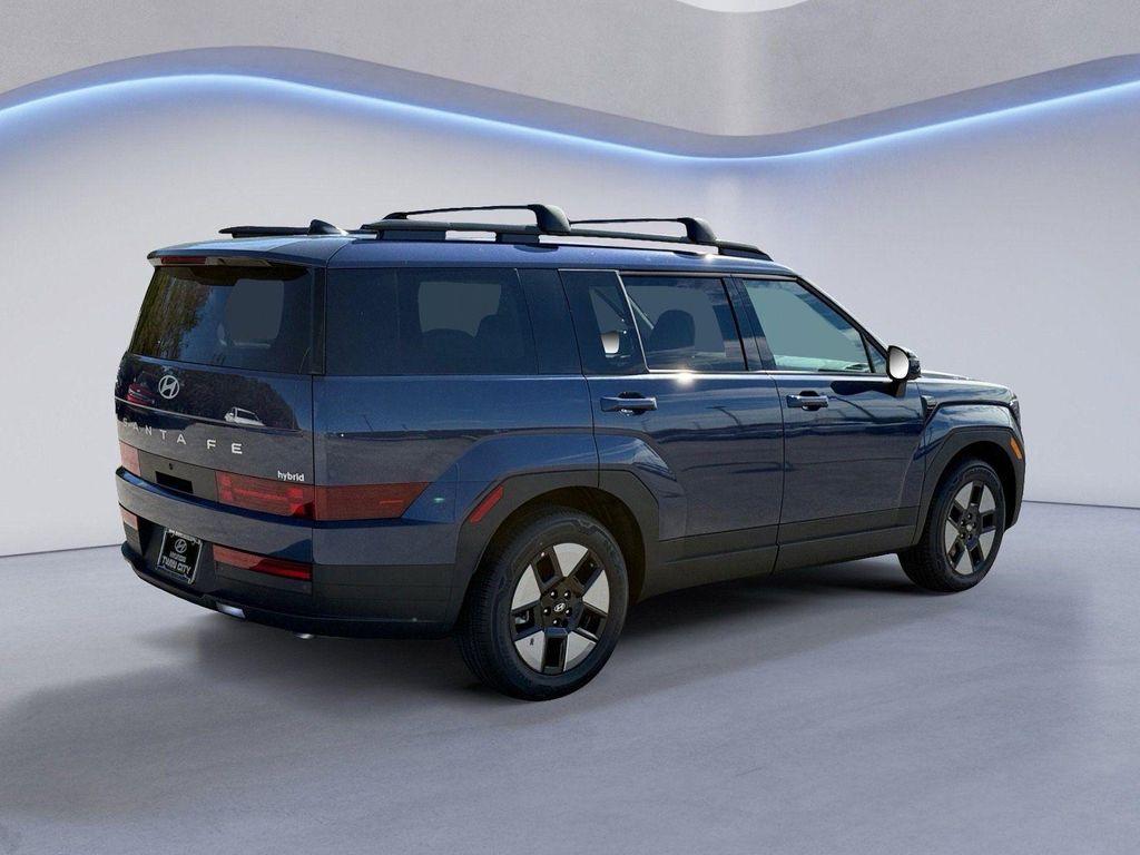 new 2026 Hyundai Santa Fe car, priced at $36,784