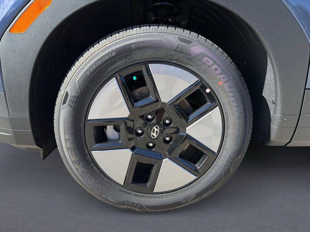 new 2026 Hyundai Santa Fe car, priced at $36,784