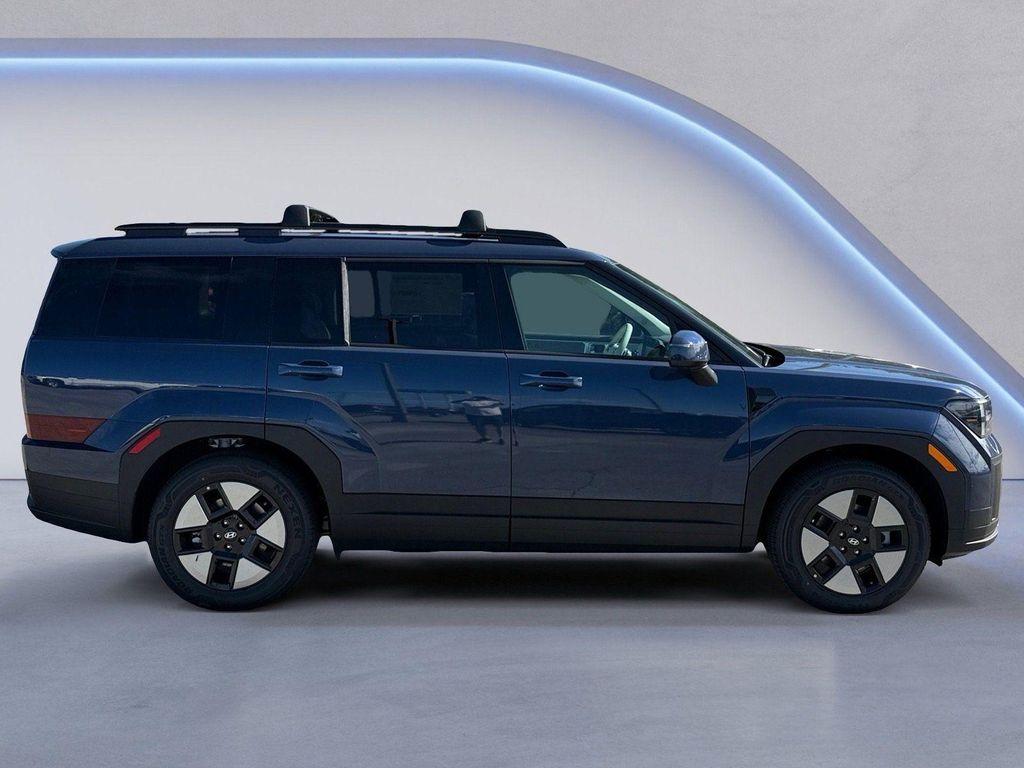 new 2026 Hyundai Santa Fe car, priced at $36,784