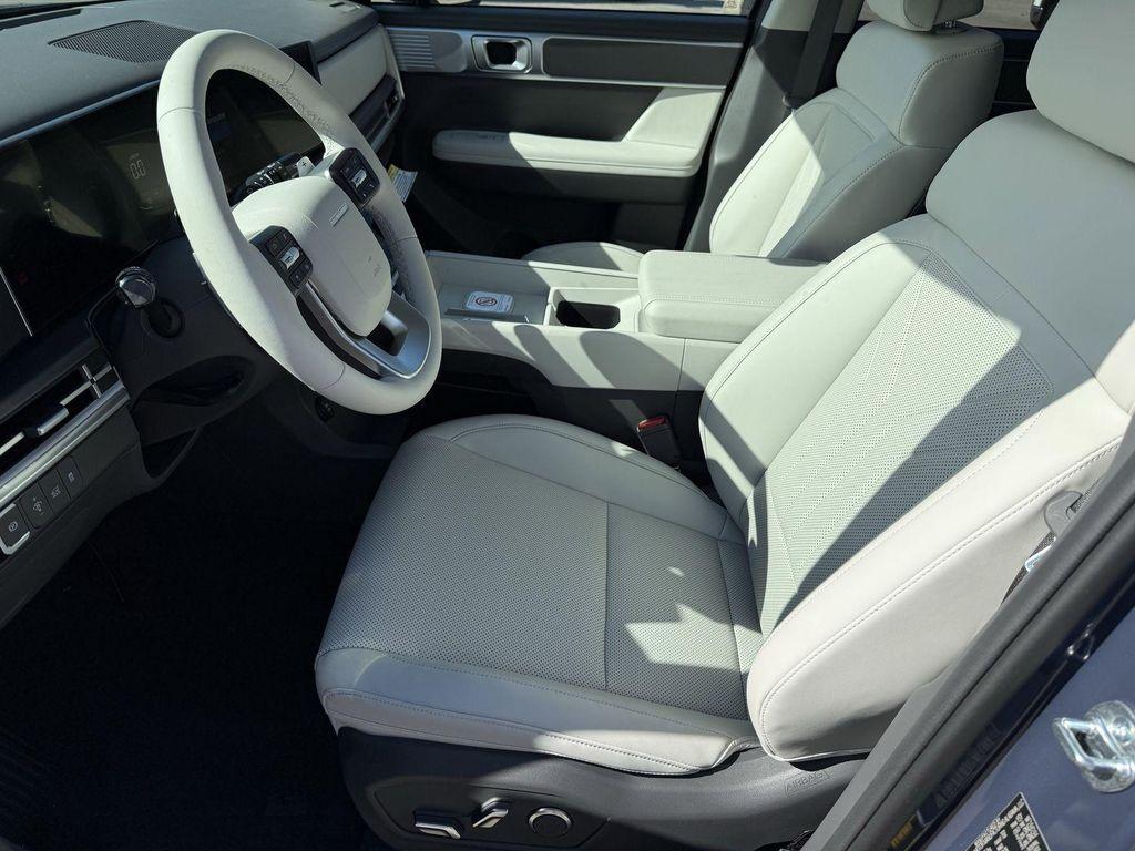 new 2026 Hyundai Santa Fe car, priced at $36,784