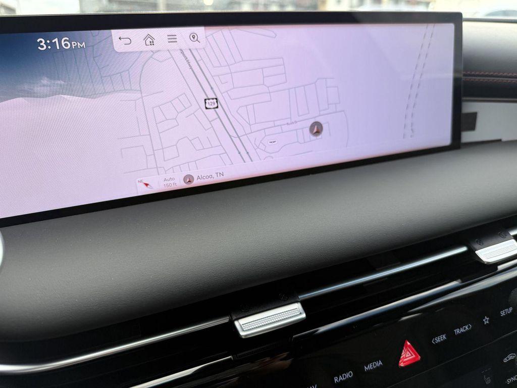 new 2026 Genesis G80 car