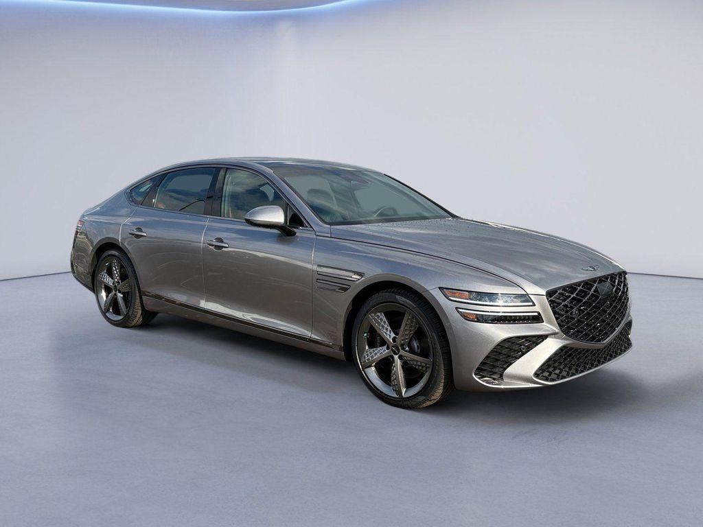 new 2026 Genesis G80 car
