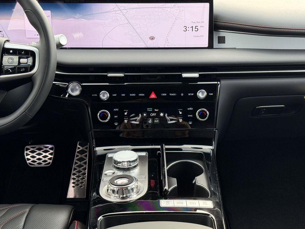 new 2026 Genesis G80 car