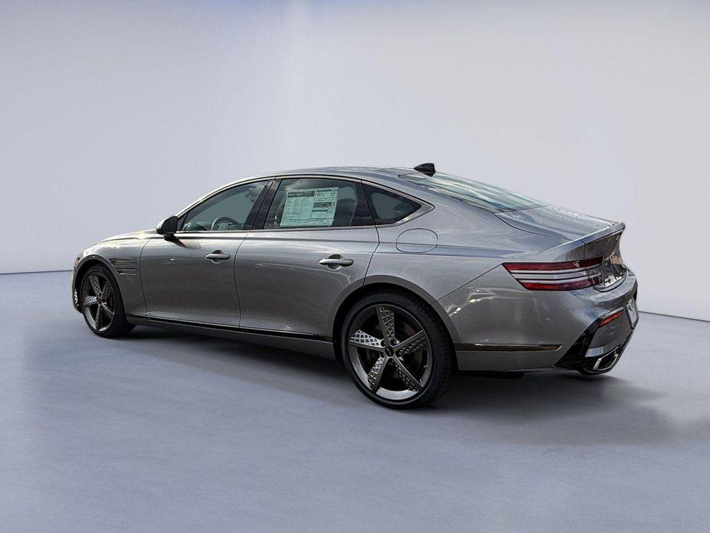 new 2026 Genesis G80 car