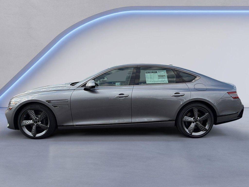 new 2026 Genesis G80 car