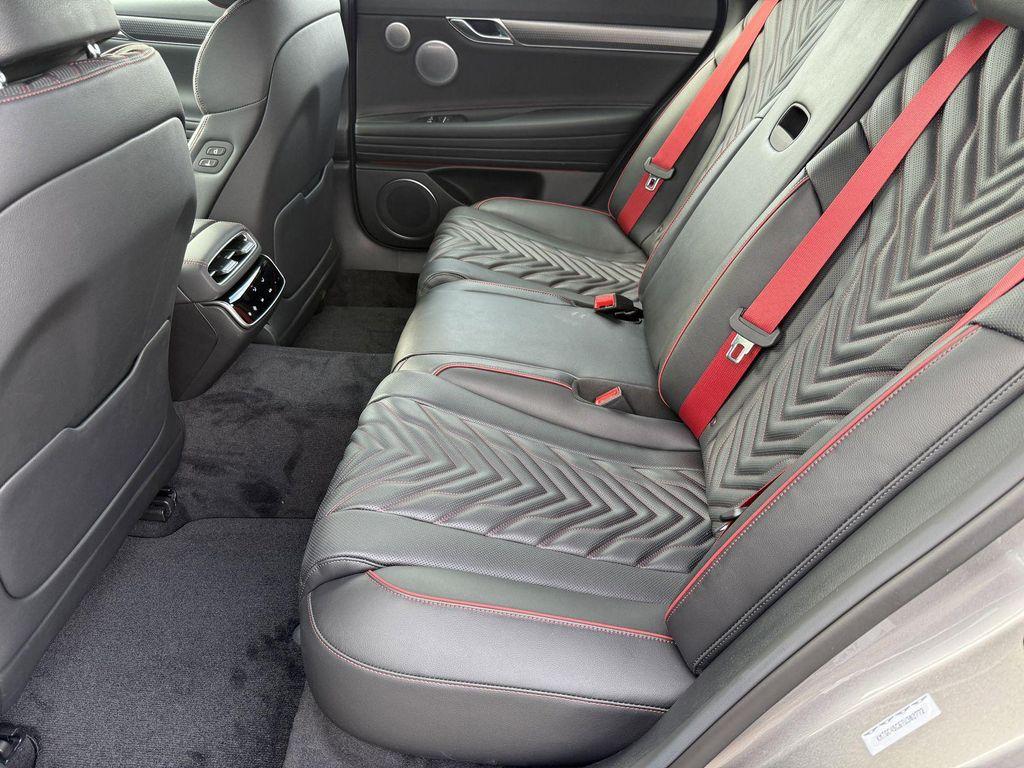new 2026 Genesis G80 car