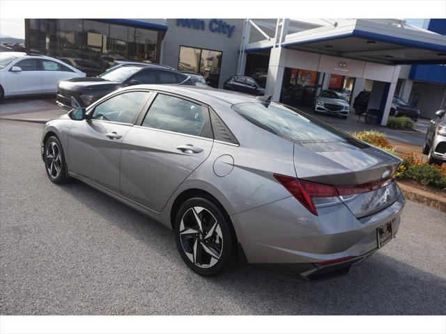 used 2023 Hyundai Elantra car, priced at $26,124