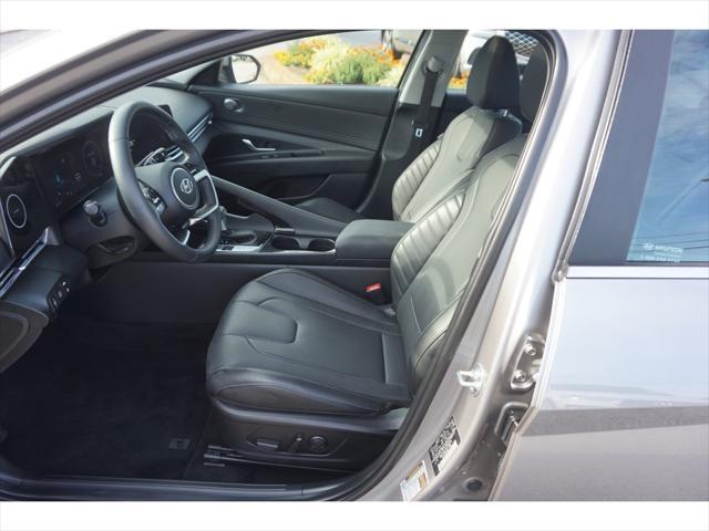 used 2023 Hyundai Elantra car, priced at $26,124