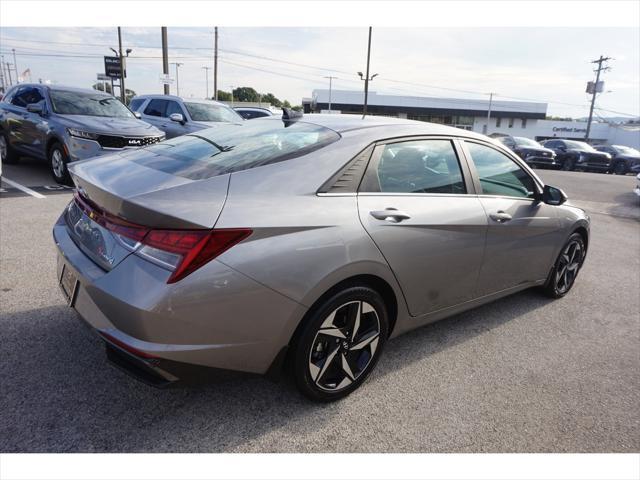 used 2023 Hyundai Elantra car, priced at $26,124