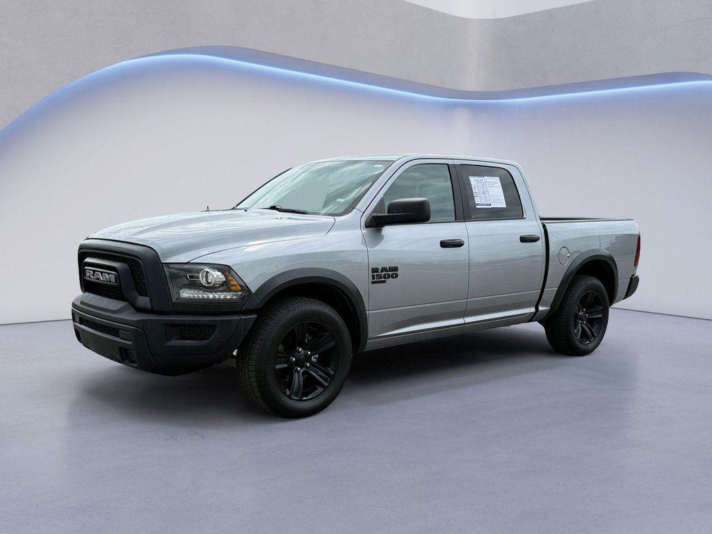 used 2024 Ram 1500 Classic car, priced at $28,295