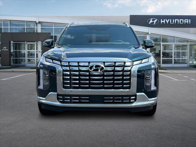 new 2025 Hyundai Palisade car, priced at $48,158