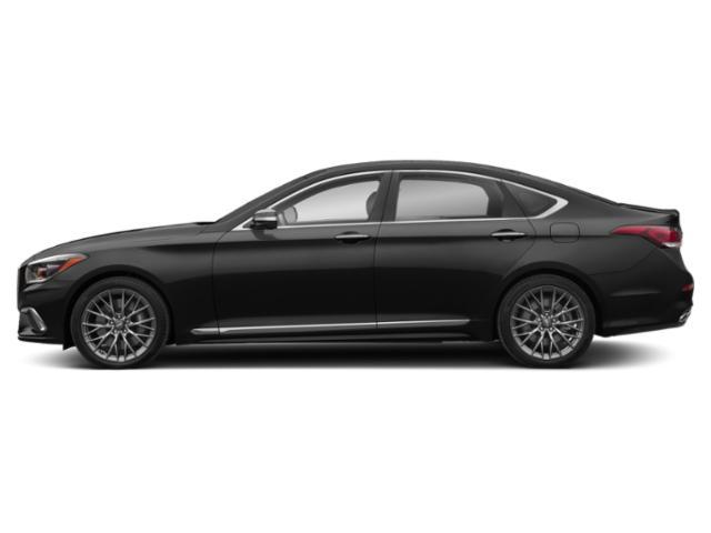 used 2018 Genesis G80 car, priced at $27,732