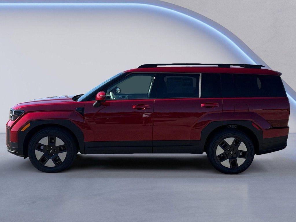 new 2026 Hyundai Santa Fe car, priced at $35,843