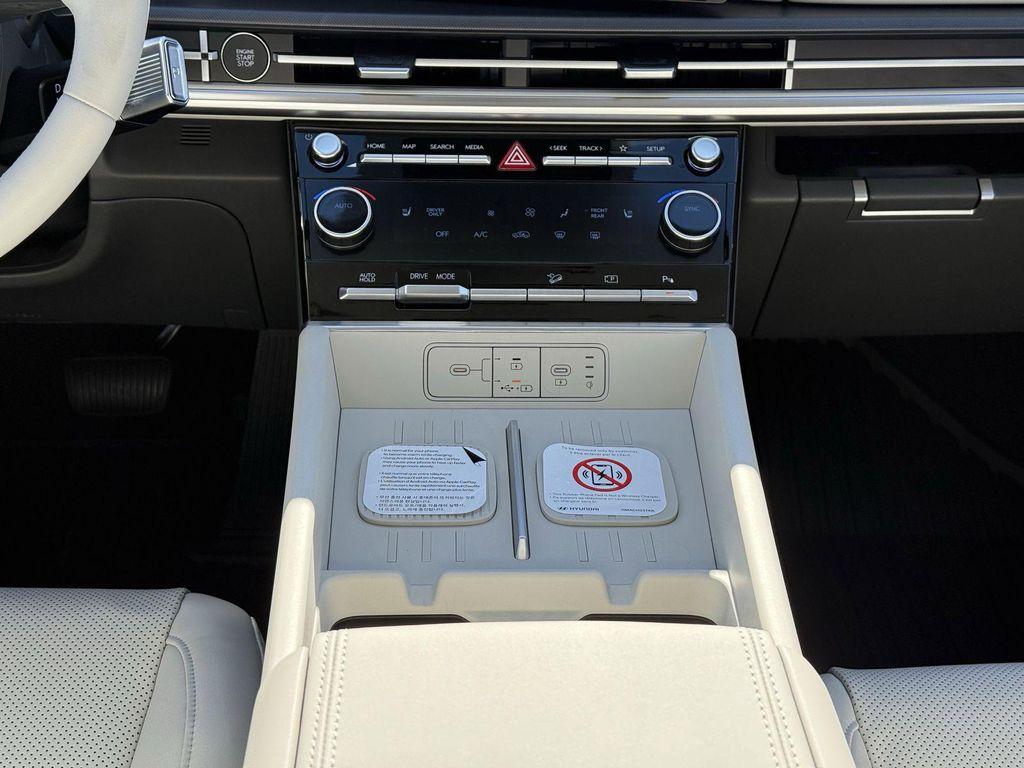 new 2026 Hyundai Santa Fe car, priced at $35,843