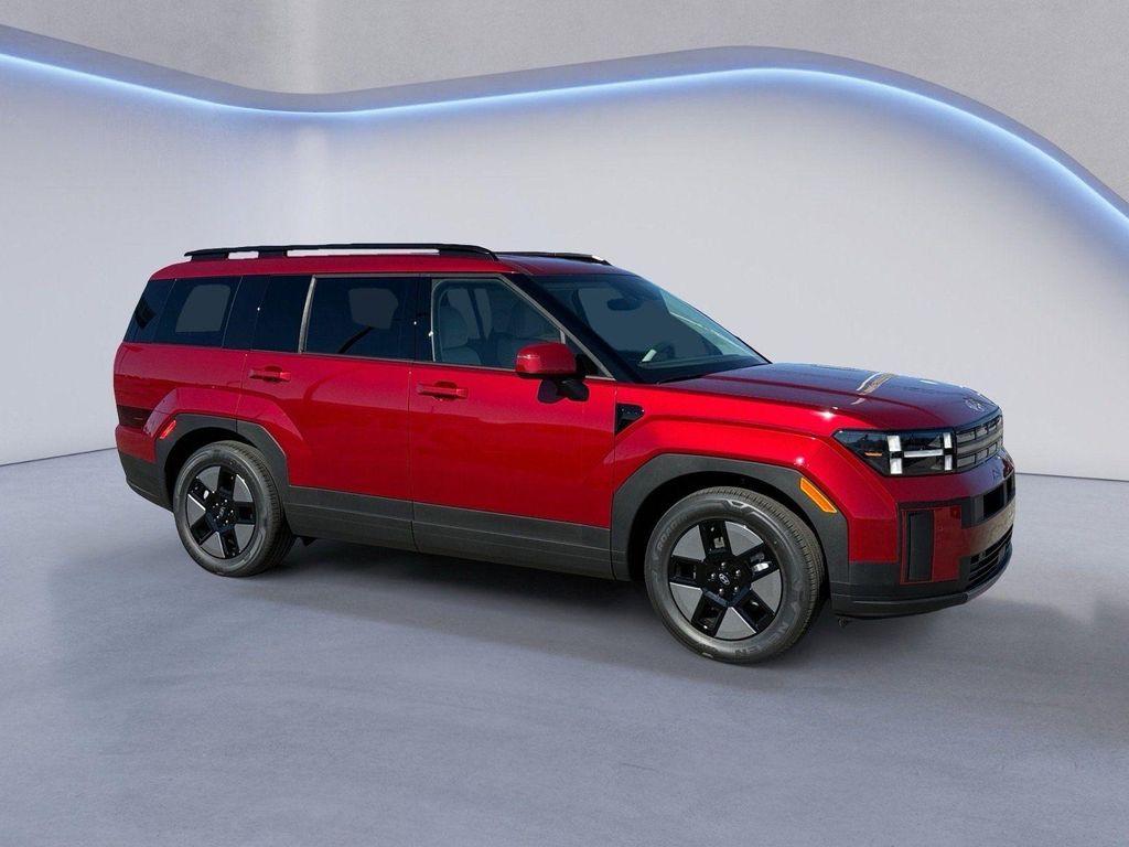 new 2026 Hyundai Santa Fe car, priced at $35,843