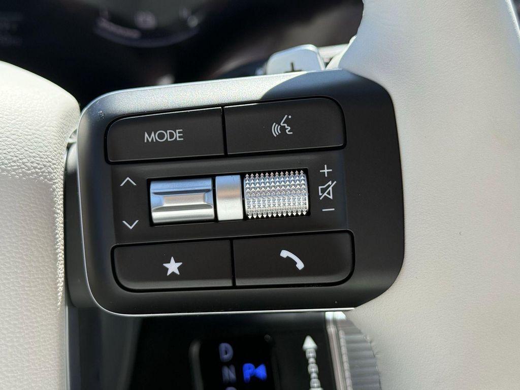 new 2026 Hyundai Santa Fe car, priced at $35,843