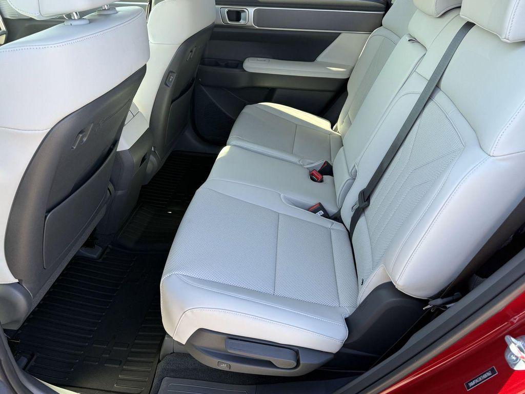 new 2026 Hyundai Santa Fe car, priced at $35,843