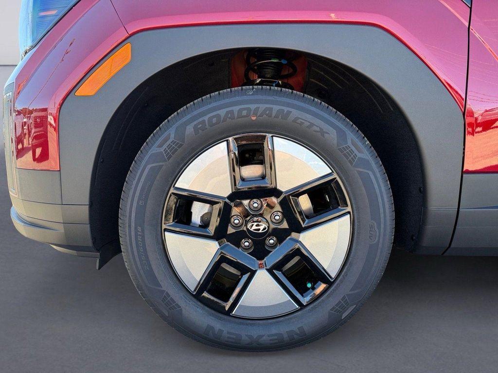 new 2026 Hyundai Santa Fe car, priced at $35,843