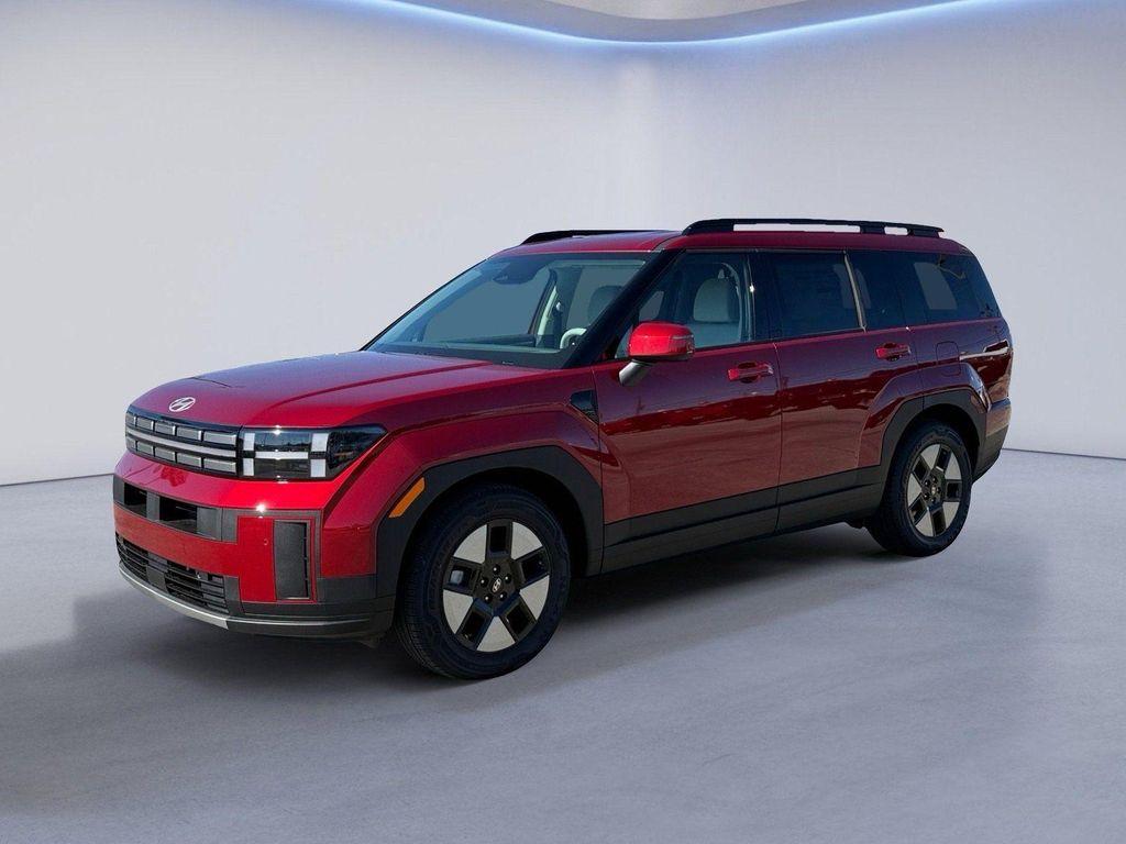 new 2026 Hyundai Santa Fe car, priced at $35,843