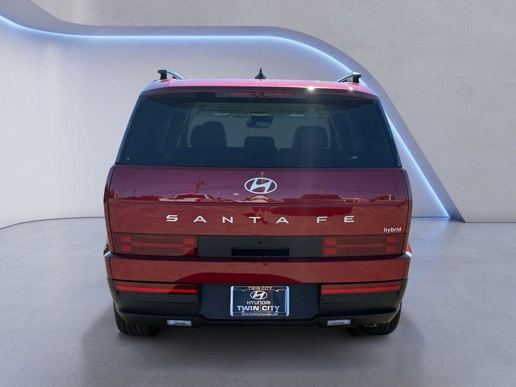 new 2026 Hyundai Santa Fe car, priced at $35,843