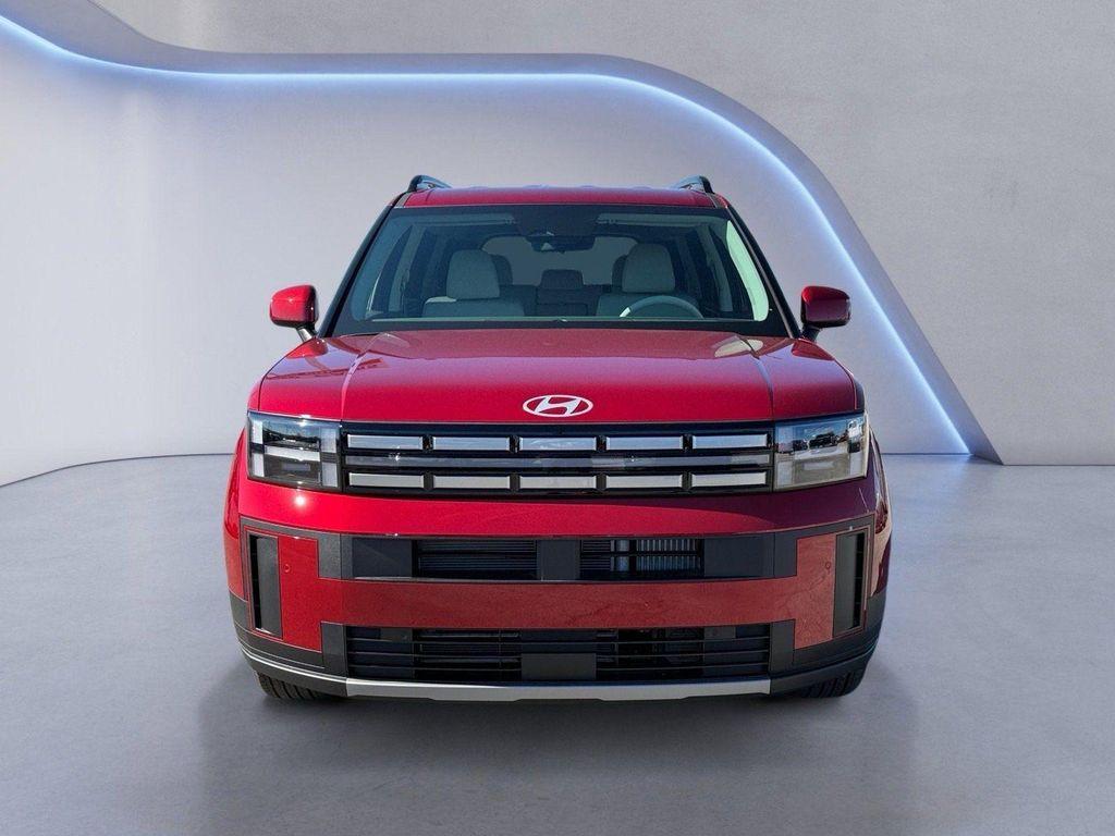 new 2026 Hyundai Santa Fe car, priced at $35,843
