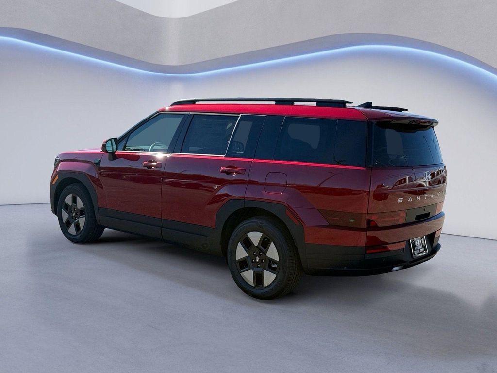 new 2026 Hyundai Santa Fe car, priced at $35,843