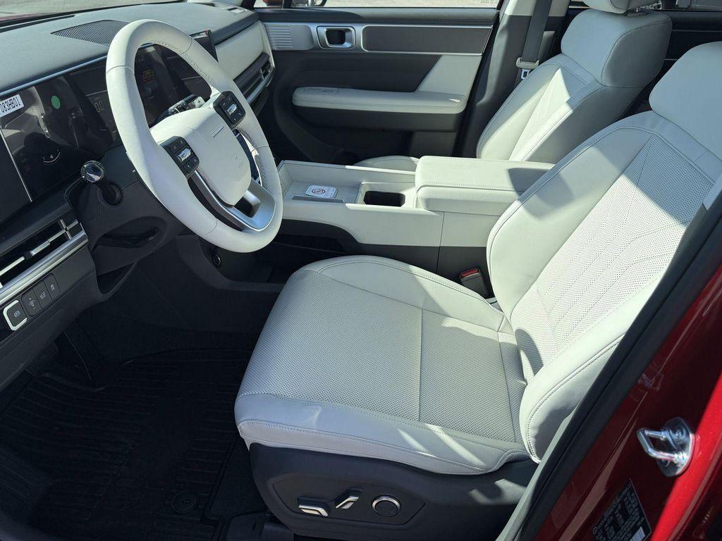 new 2026 Hyundai Santa Fe car, priced at $35,843