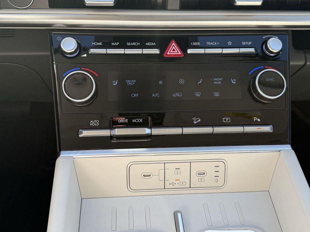 new 2026 Hyundai Santa Fe car, priced at $35,843