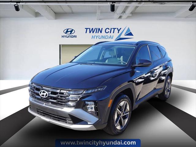 new 2025 Hyundai TUCSON Hybrid car, priced at $37,965