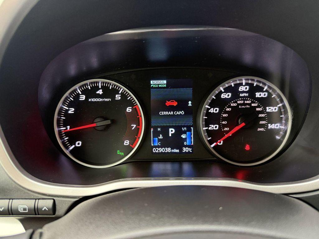 used 2024 Mitsubishi Eclipse Cross car, priced at $24,998