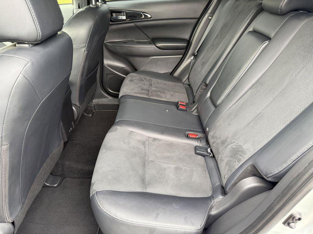 used 2024 Mitsubishi Eclipse Cross car, priced at $24,998