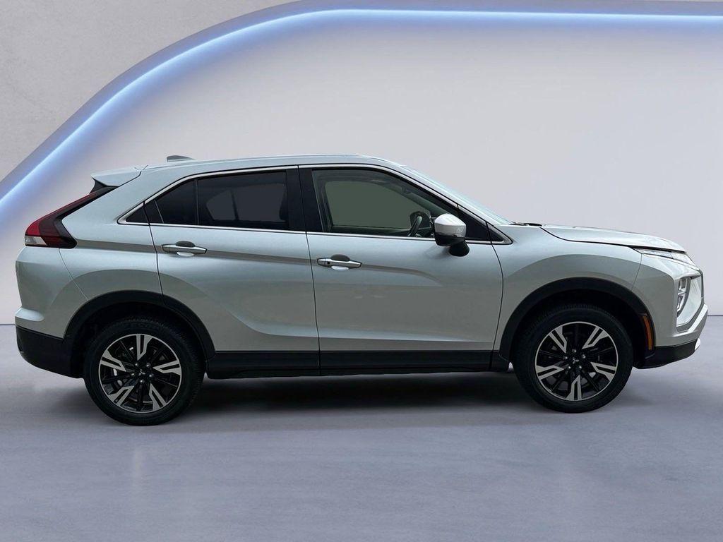 used 2024 Mitsubishi Eclipse Cross car, priced at $24,998