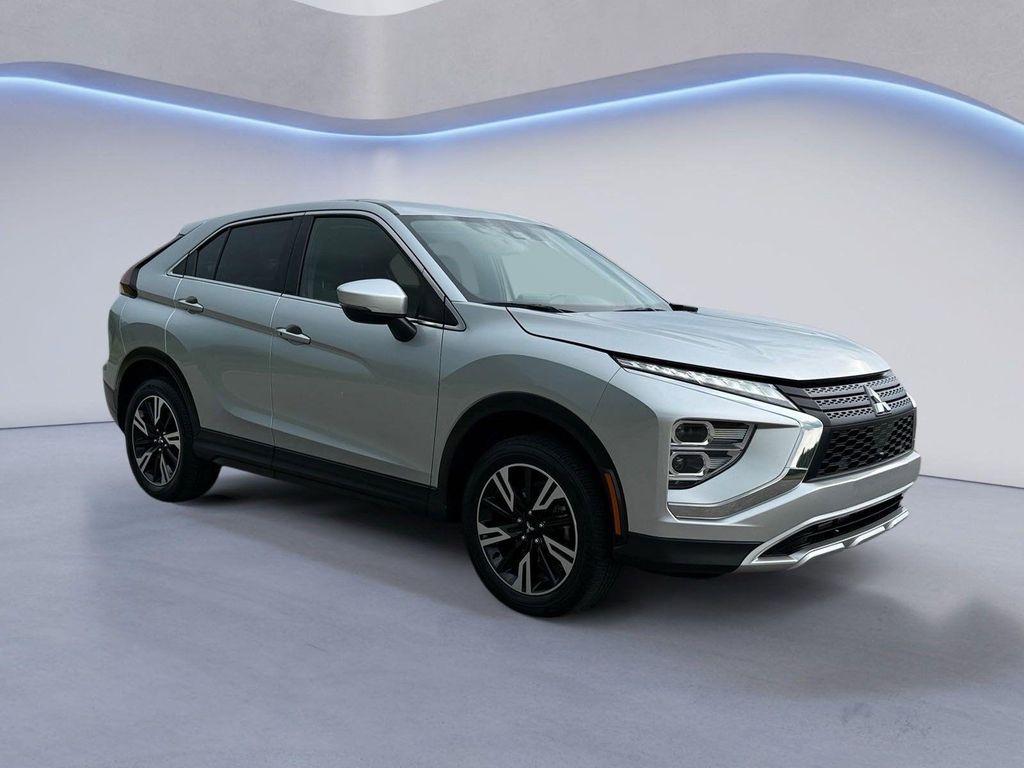 used 2024 Mitsubishi Eclipse Cross car, priced at $21,069