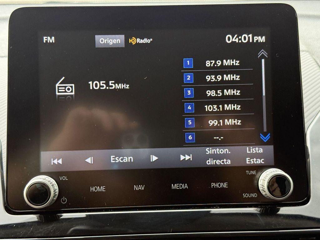 used 2024 Mitsubishi Eclipse Cross car, priced at $24,998