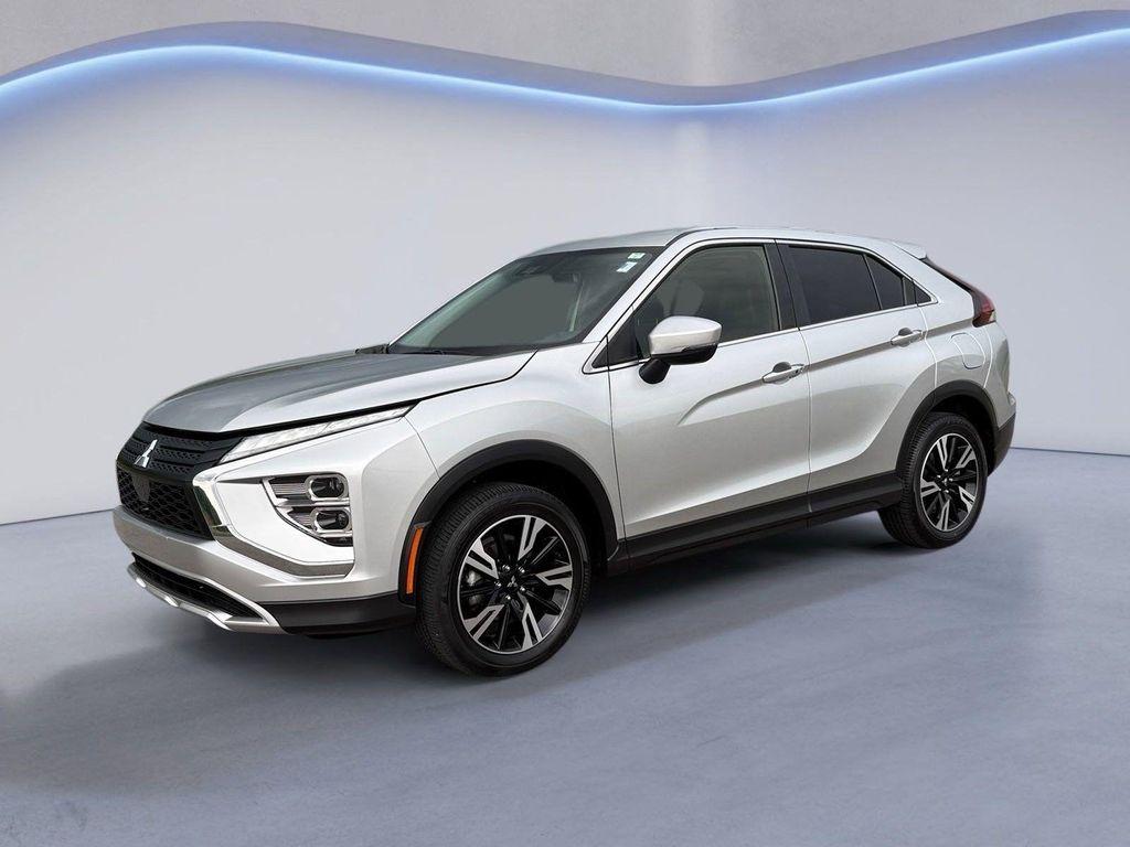 used 2024 Mitsubishi Eclipse Cross car, priced at $24,998