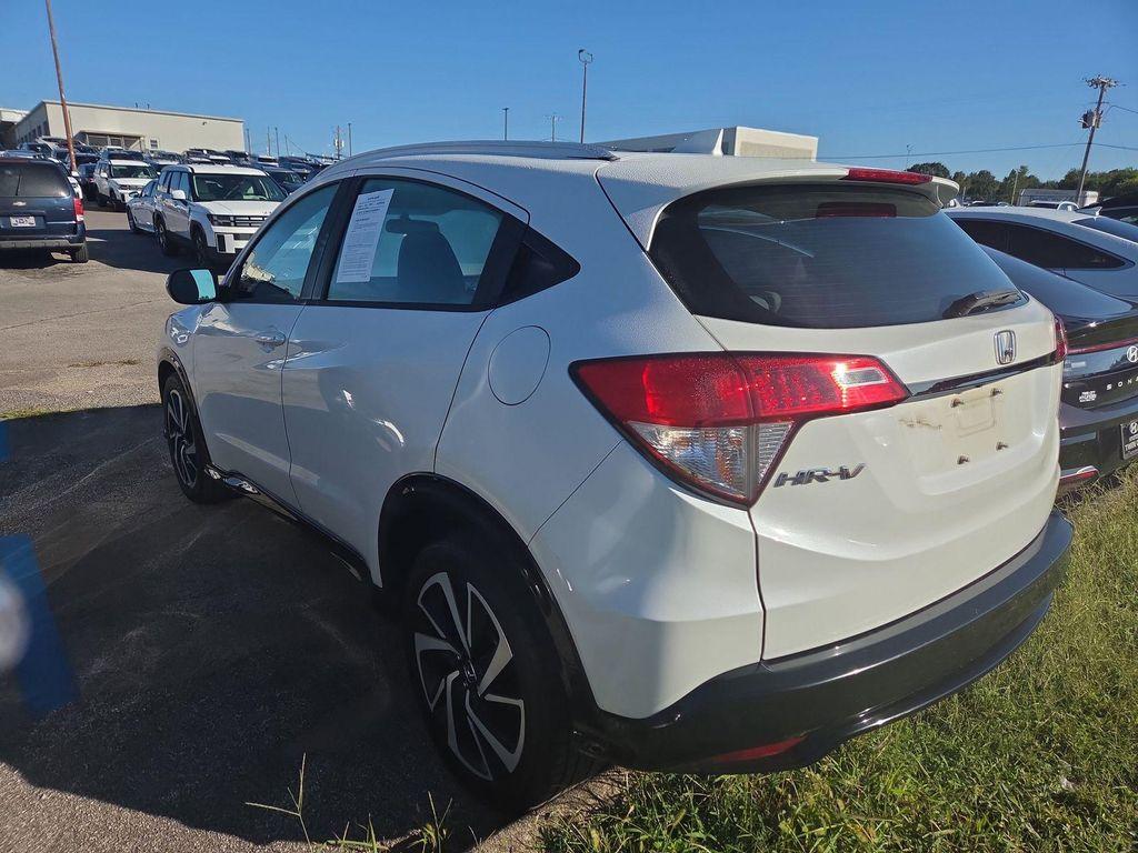 used 2020 Honda HR-V car, priced at $18,656