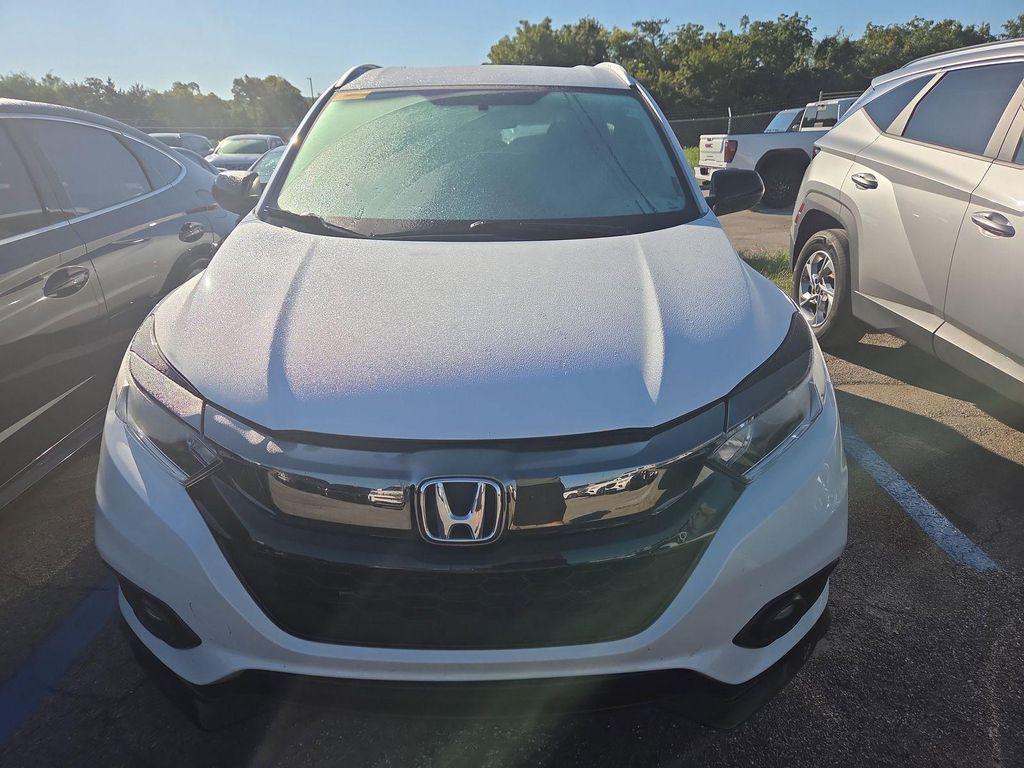 used 2020 Honda HR-V car, priced at $18,656