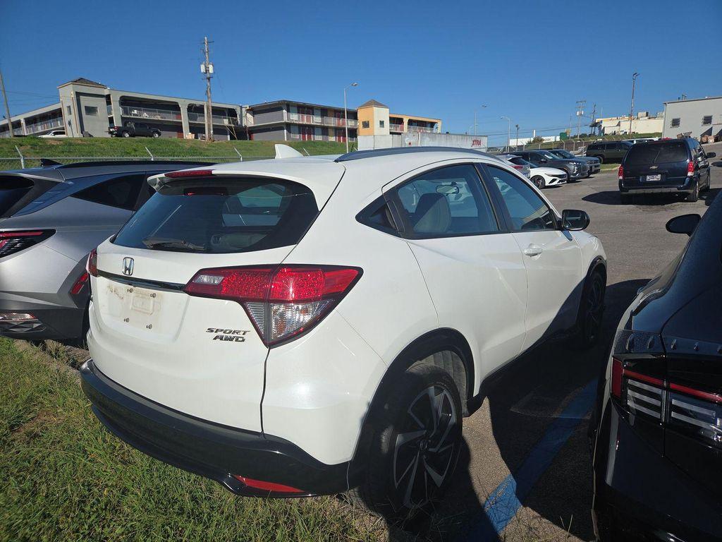 used 2020 Honda HR-V car, priced at $18,656