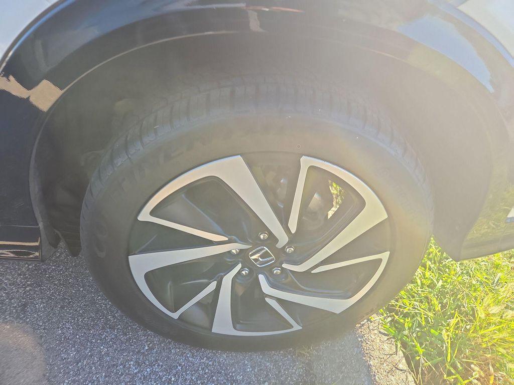 used 2020 Honda HR-V car, priced at $18,656