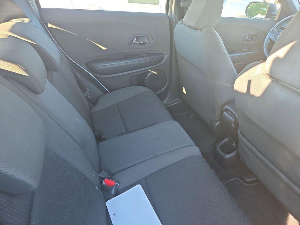 used 2020 Honda HR-V car, priced at $18,656