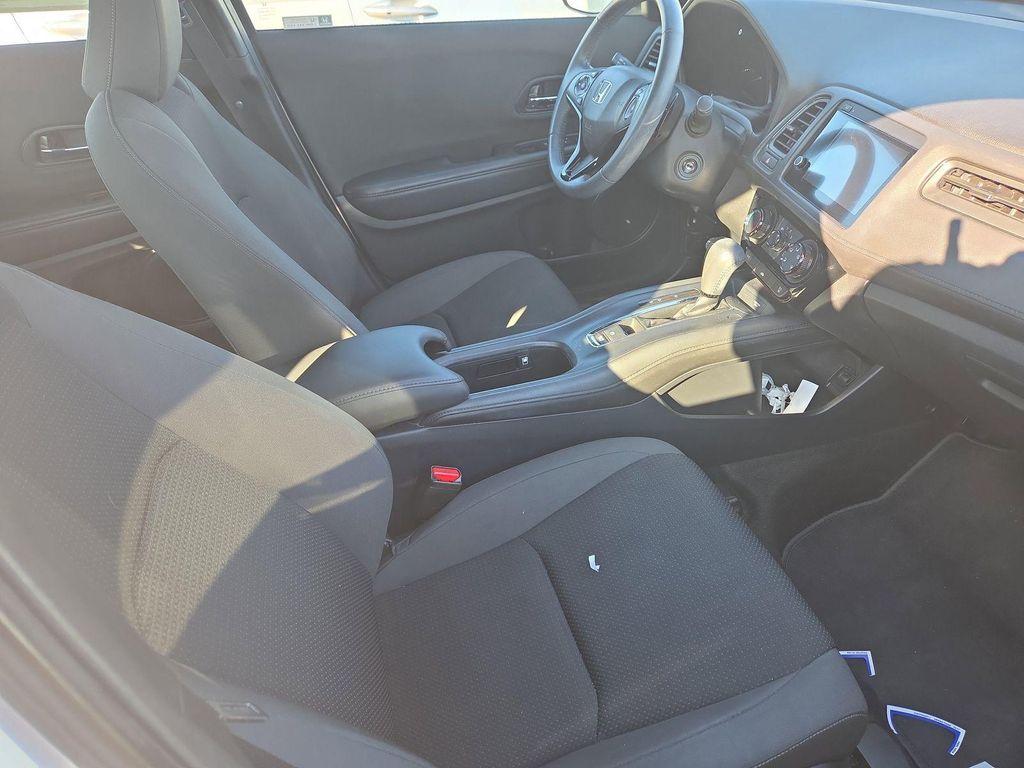 used 2020 Honda HR-V car, priced at $18,656