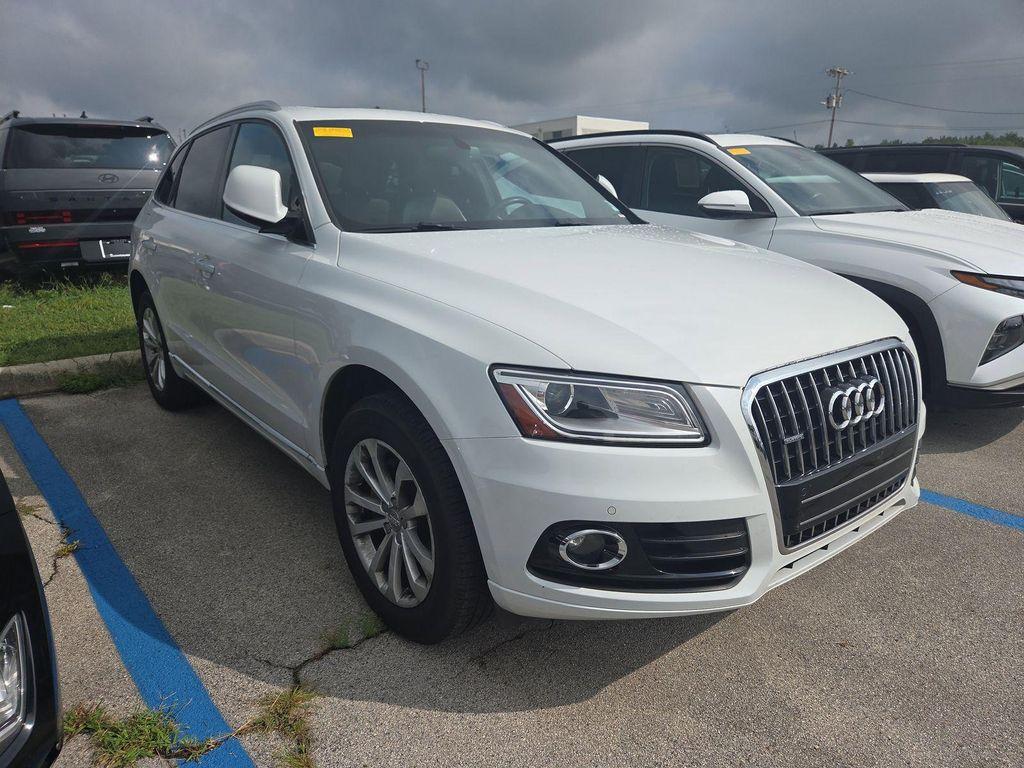 used 2016 Audi Q5 car, priced at $11,998