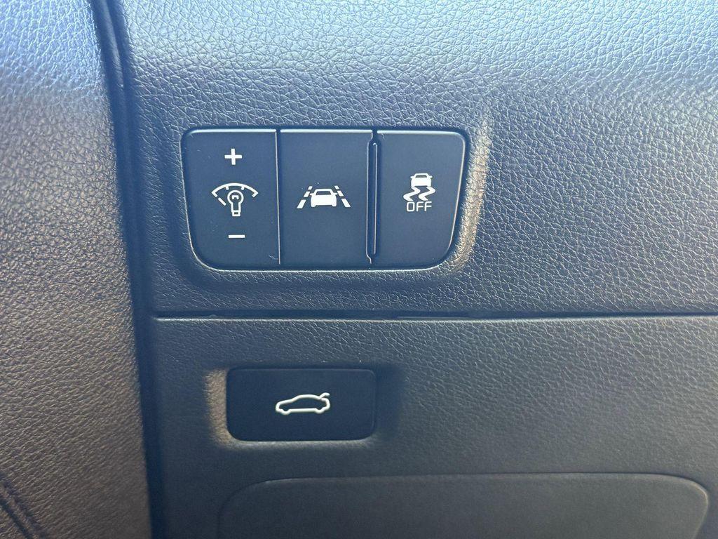 used 2021 Kia K5 car, priced at $18,348