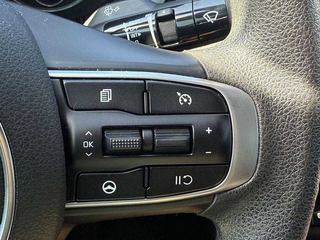 used 2021 Kia K5 car, priced at $18,348