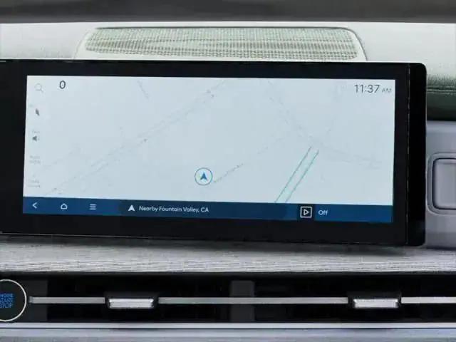 new 2025 Hyundai SANTA FE HEV car, priced at $46,735