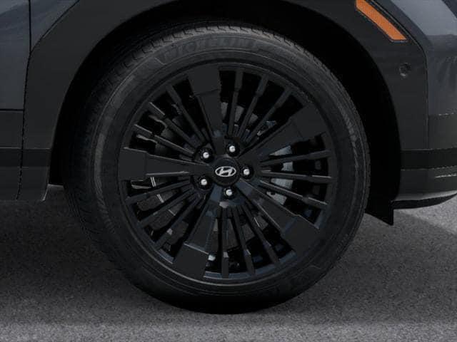 new 2025 Hyundai SANTA FE HEV car, priced at $46,735
