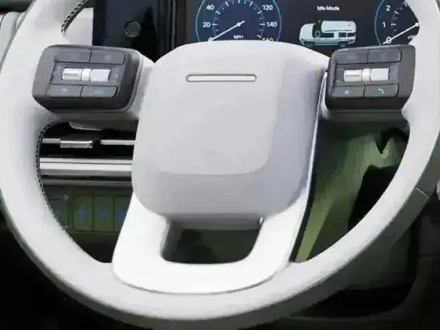 new 2025 Hyundai SANTA FE HEV car, priced at $46,735